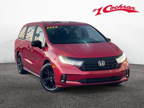 2023 Honda Odyssey Sport