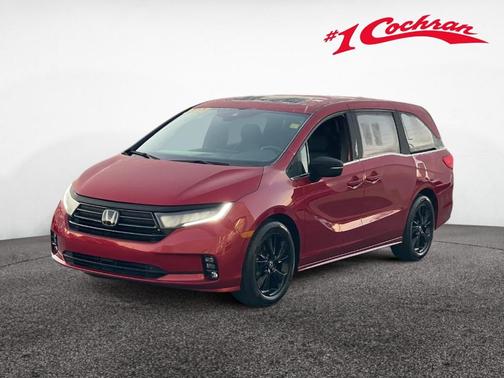 2023 Honda Odyssey Sport