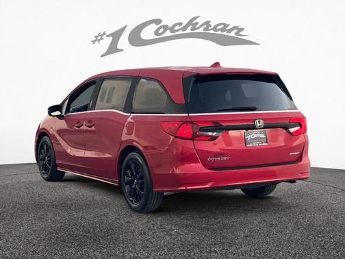 2023 Honda Odyssey Sport