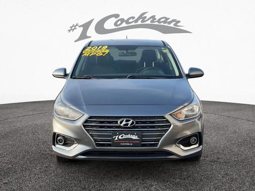 2019 Hyundai Accent SEL