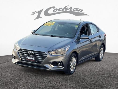 2019 Hyundai Accent SEL