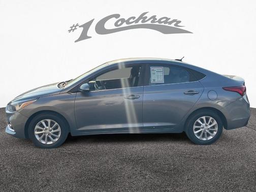 2019 Hyundai Accent SEL