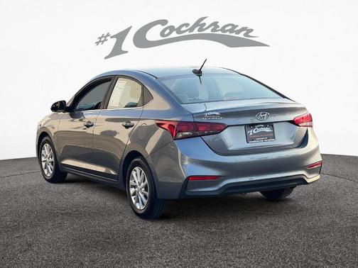 2019 Hyundai Accent SEL