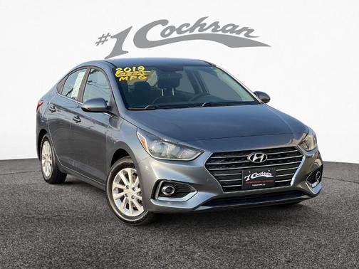 2019 Hyundai Accent SEL
