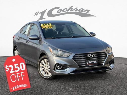 2019 Hyundai Accent SEL