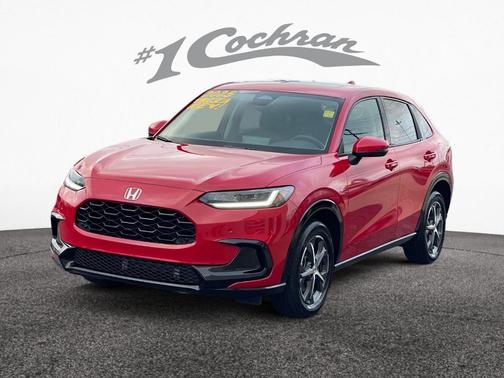2025 Honda HR-V EX-L
