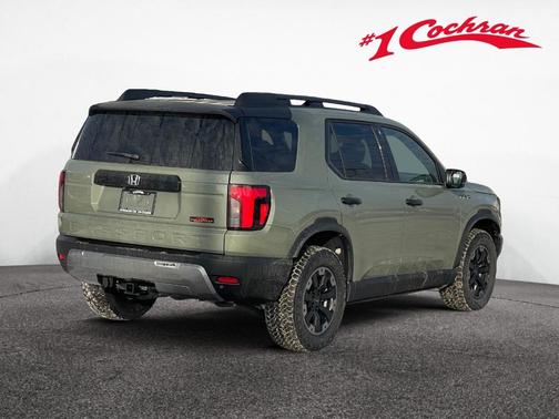 2026 Honda Passport TrailSport Elite