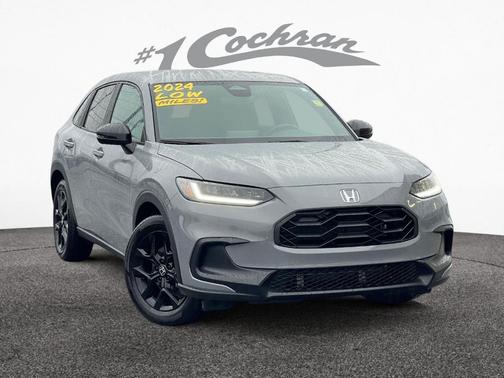 2024 Honda HR-V Sport