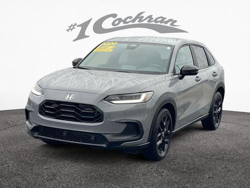 2024 Honda HR-V Sport