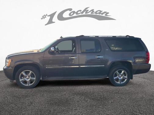 2011 Chevrolet Suburban 1500 LTZ