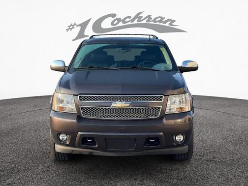 2011 Chevrolet Suburban 1500 LTZ