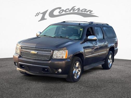 2011 Chevrolet Suburban 1500 LTZ