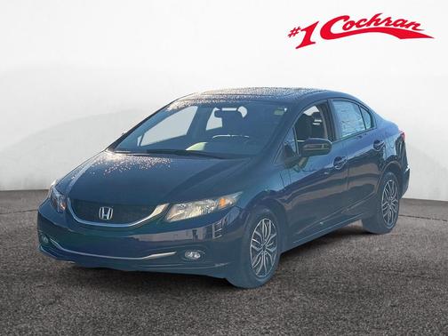 2015 Honda Civic EX-L