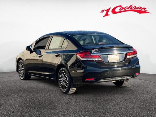 2015 Honda Civic EX-L