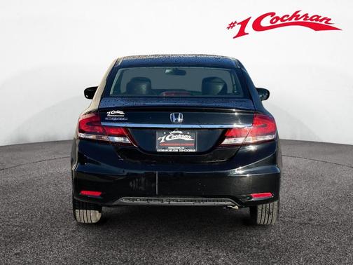 2015 Honda Civic EX-L