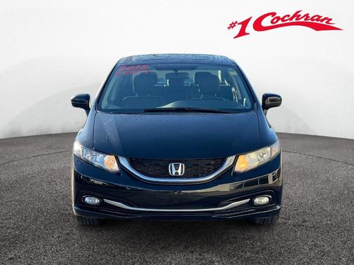 2015 Honda Civic EX-L