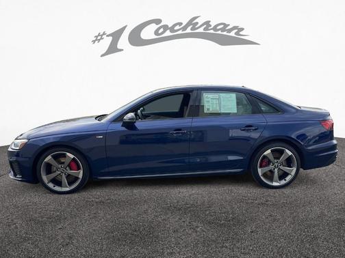 2022 Audi A4 45 S line Premium Plus