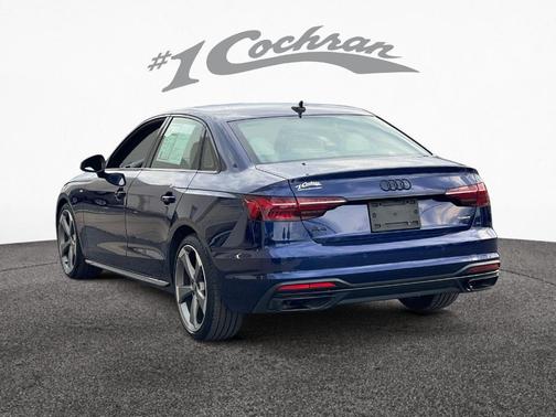 2022 Audi A4 45 S line Premium Plus