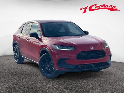 2026 Honda HR-V Sport
