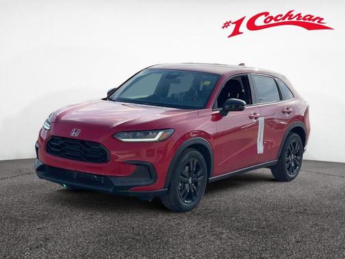 2026 Honda HR-V Sport