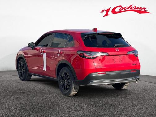 2026 Honda HR-V Sport