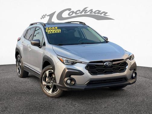 2024 Subaru Crosstrek Limited