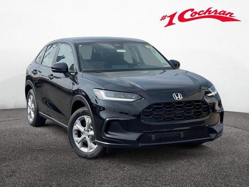 2026 Honda HR-V LX