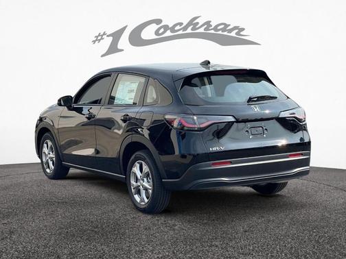 2026 Honda HR-V LX