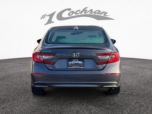 2021 Honda Accord LX 1.5T