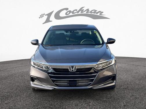 2021 Honda Accord LX 1.5T