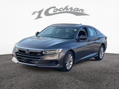2021 Honda Accord LX 1.5T