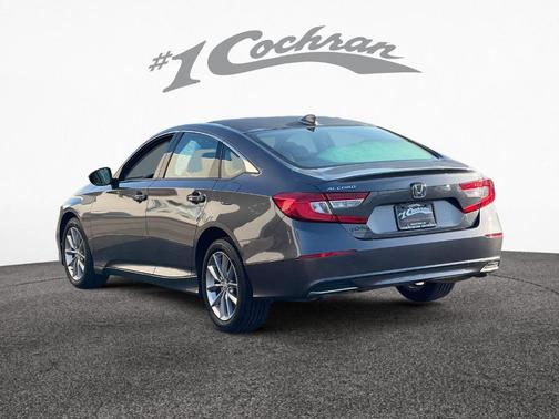 2021 Honda Accord LX 1.5T