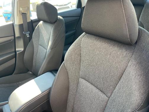 Meteorite Gray Metallic 2024 Honda Accord LX