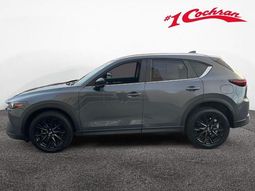 2023 Mazda CX-5 2.5 S Carbon Edition