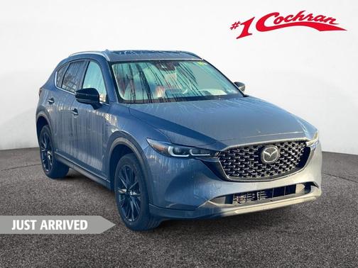 2023 Mazda CX-5 2.5 S Carbon Edition