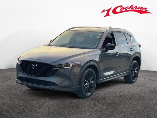 2023 Mazda CX-5 2.5 S Carbon Edition