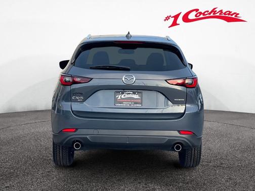 2023 Mazda CX-5 2.5 S Carbon Edition