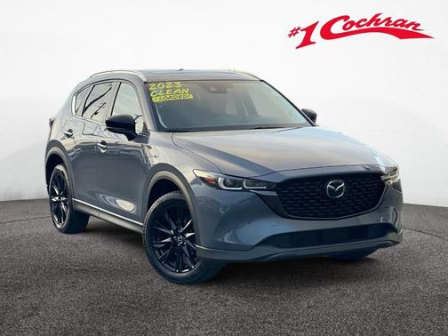 2023 Mazda CX-5 2.5 S Carbon Edition