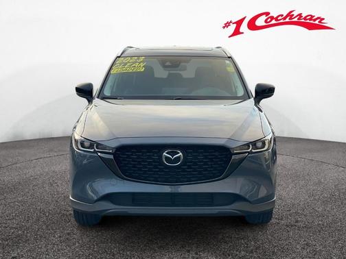 2023 Mazda CX-5 2.5 S Carbon Edition