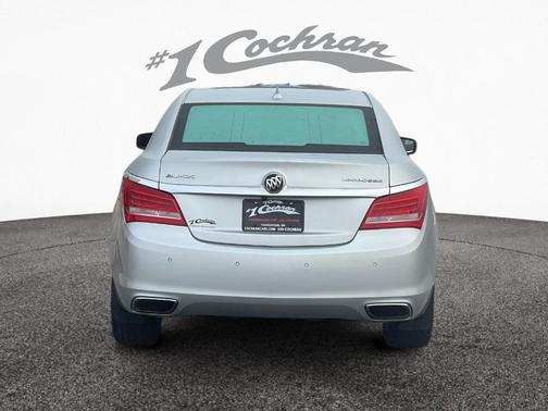 2014 Buick LaCrosse Leather