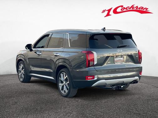 2022 Hyundai PALISADE Limited