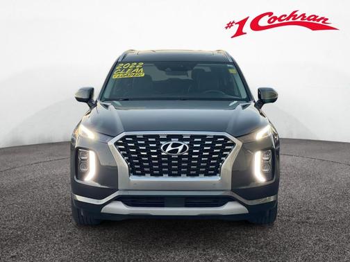 2022 Hyundai PALISADE Limited