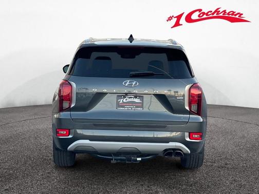 2022 Hyundai PALISADE Limited