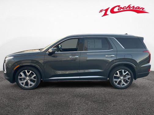 2022 Hyundai PALISADE Limited
