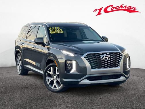 2022 Hyundai PALISADE Limited