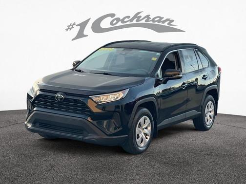 2019 Toyota RAV4 LE