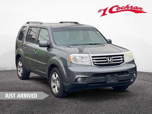 2013 Honda Pilot EX-L