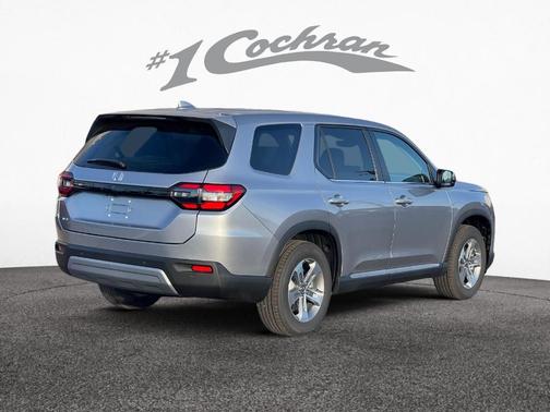 2025 Honda Pilot EX-L