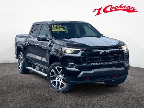 2023 Chevrolet Colorado Z71