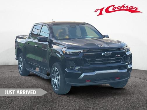 2023 Chevrolet Colorado Z71